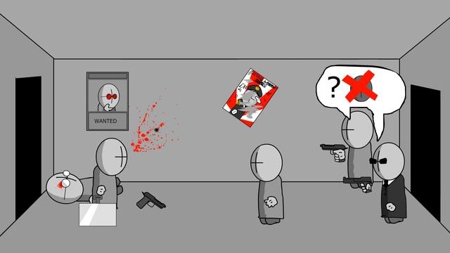 Madness Combat Incident 001A смотреть онлайн