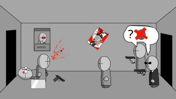 Madness Combat Incident 001A