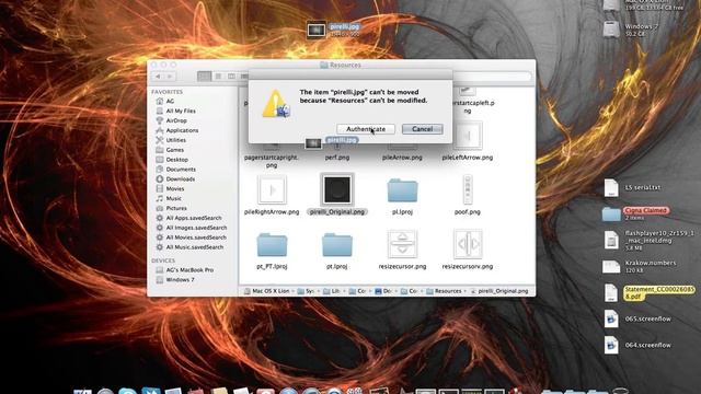 066 ★ Change Mac Lion dashboard background ★ смотреть онлайн