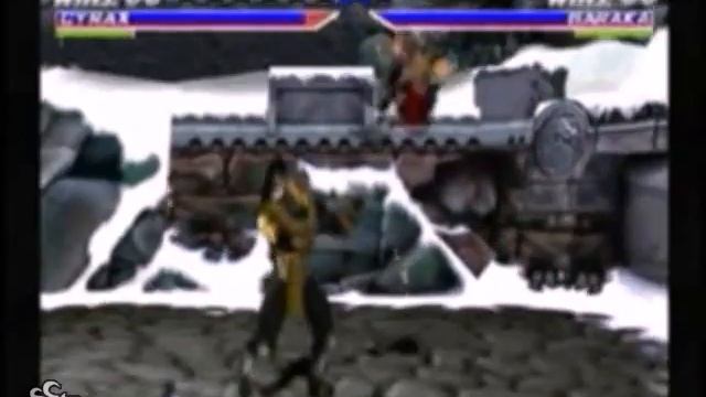 Mortal Kombat Gold - Trailer 2 смотреть онлайн
