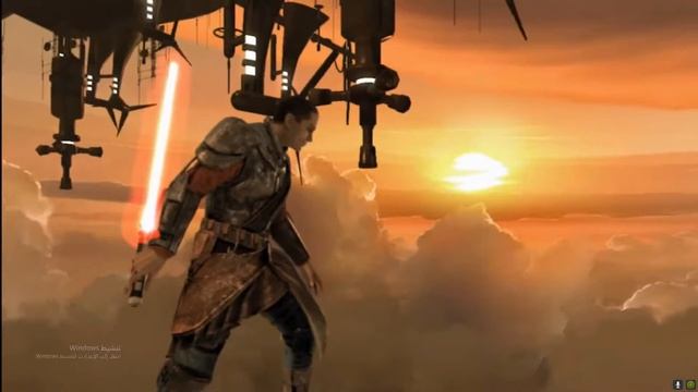 Star Wars: The Force Unleashed смотреть онлайн