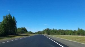 Дорога на рыбалку в карелию. Обзор отеля в Петрозаводске. Часть 1