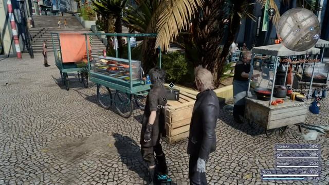 Final Fantasy XV Windows Edition: Ch 3: The Open World: Episode 93: Burden of Expectation смотреть онлайн