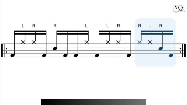#drums | 10 Linear Drum Beats to Transform Your Groove & Elevate Your Playing! Lesson 37 смотреть онлайн