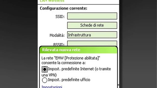 Come utilizzare il Wi-Fi con WM5 Pocket Pc Phone смотреть онлайн