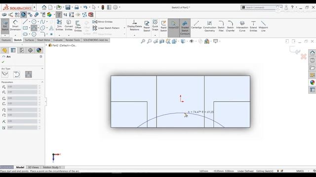 Solidworks Tutorial for Beginners: Part 23| Alignment Bracket | Cad Cam Design Tutorials смотреть онлайн