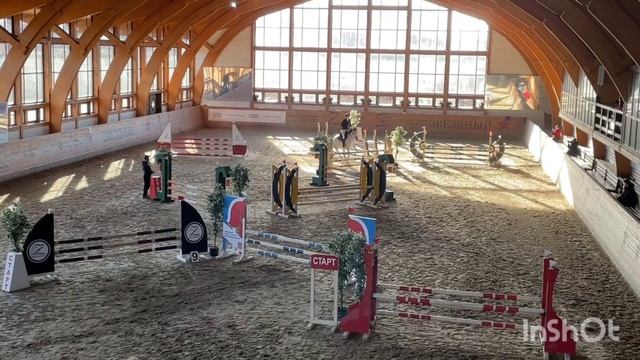 Конкур смотреть онлайн