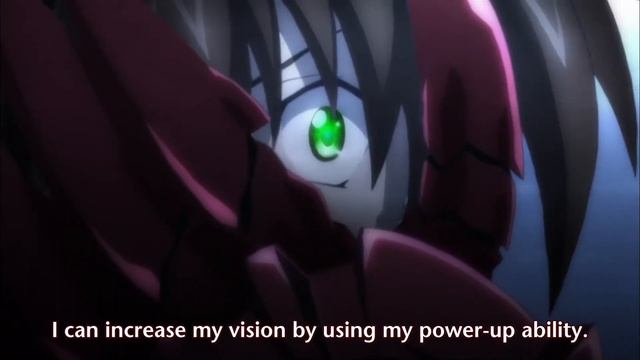 ハイスクールDxD 水着回 // High School DxD Swimming Pool Scene