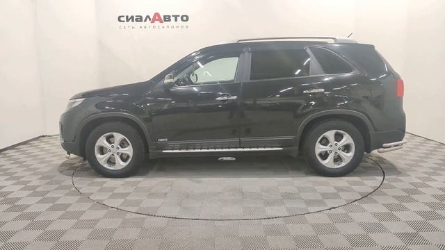 Sorento Черный смотреть онлайн