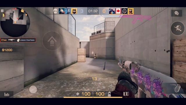 Standoff 2 | "FlipKnife Winther" | Highlights смотреть онлайн