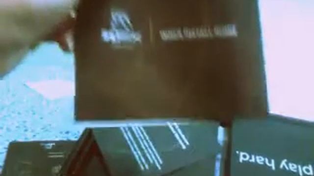 Unboxing HD 6870 смотреть онлайн