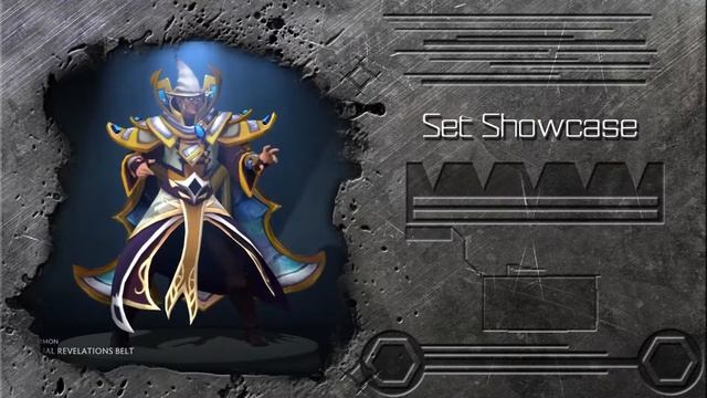 Dota 2 Invoker Mix-Set 4 (Showcase #31) смотреть онлайн