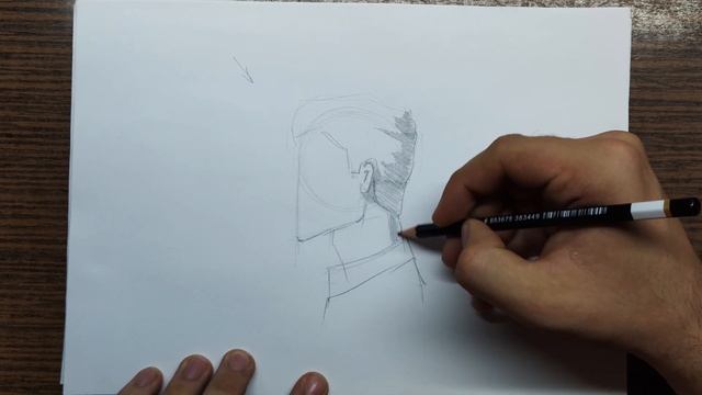 Как рисовать в стиле комиксов. Как нарисовать ВОЛОСЫ в комиксах. УРОК 4 смотреть онлайн