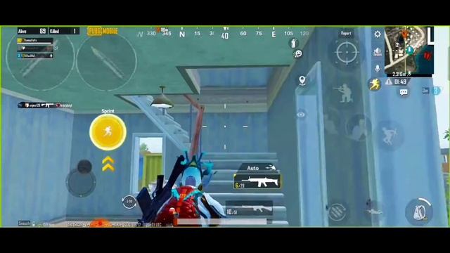 😲PUBG Mobile Ki Ban Hoba😲 । ⚡MONTAGE⚡। PUBG Mobile 🇧🇩 ।OS VaYa😑 смотреть онлайн