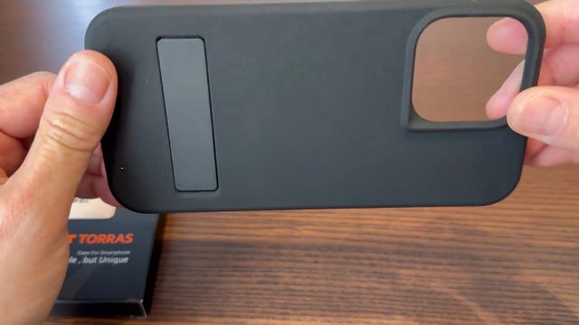 Torras Iphone 14 Pro Max Kickstand Case смотреть онлайн