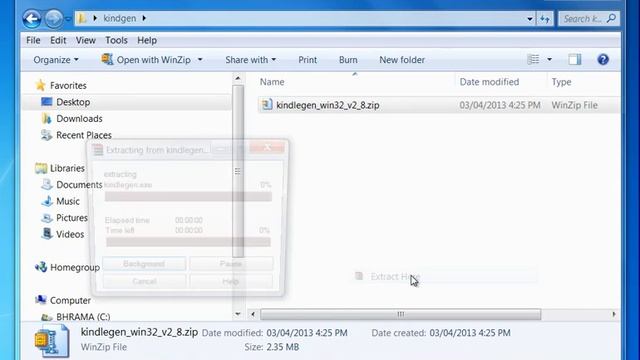 Ultimate Ebook Creator - How to Install Amazon's KindleGen EXE Tool смотреть онлайн