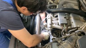 Простой способ запустить кондиционер на Вольво хс70.