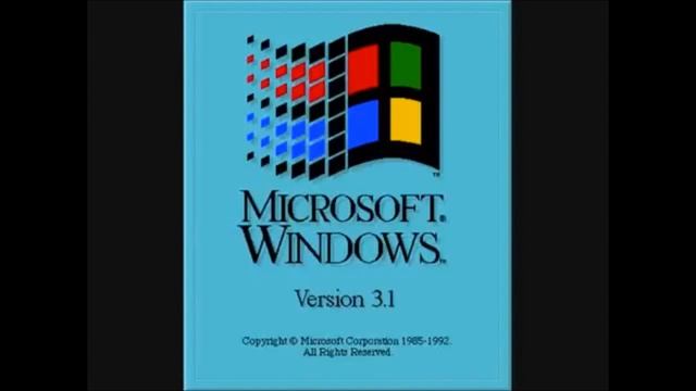 Windows 3.1 Startup Effects New 2 смотреть онлайн