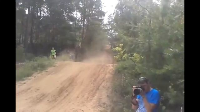 Beautiful Motocross смотреть онлайн