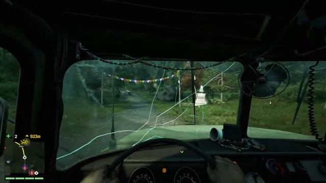 Far Cry 4. Прохождение № 5. Без ком. ( - ). Продолжает захватывать вышки и собирать сокровища. смотреть онлайн