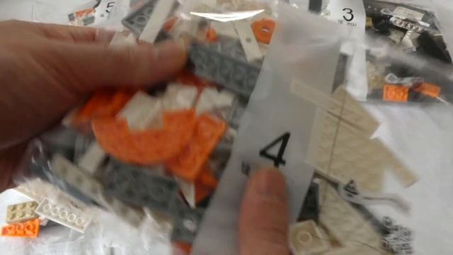 Unboxing Lego Star Wars Clone Commander Cody SET 75350 смотреть онлайн