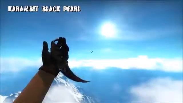 CS:GO | Black Pearl Knives Showcase!! By GT2KING!!! смотреть онлайн