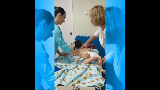 Обучение родителей Войта-терапии. РЦ «Радость» смотреть онлайн