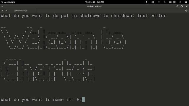 Python ep 5 | My OWN OS?!?! смотреть онлайн