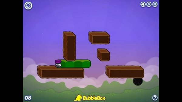 Apple Worm Level 8 Guide