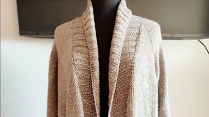 Готовлюсь к осени.