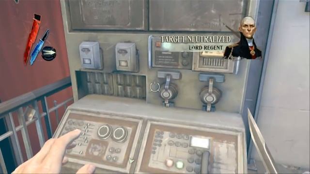 Dishonored: Return To Dunwall Tower Pt.2 Non-lethal Lord Regent Plus 2 Achievements смотреть онлайн