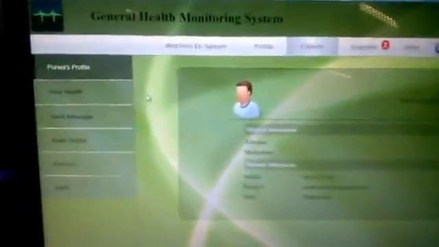 System for remote monitoring of vital health parameters смотреть онлайн