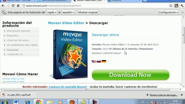 editor de video profesional novavi video editor смотреть онлайн