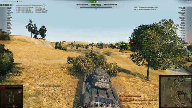Т 34 100 краткий обзор. world of tanks / Gorogot TV смотреть онлайн