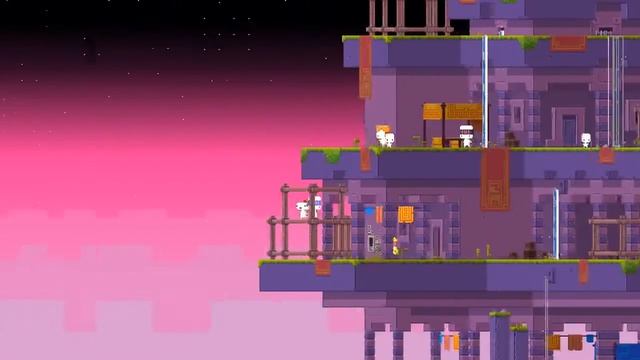 Fez: Assemble the Parliament! смотреть онлайн