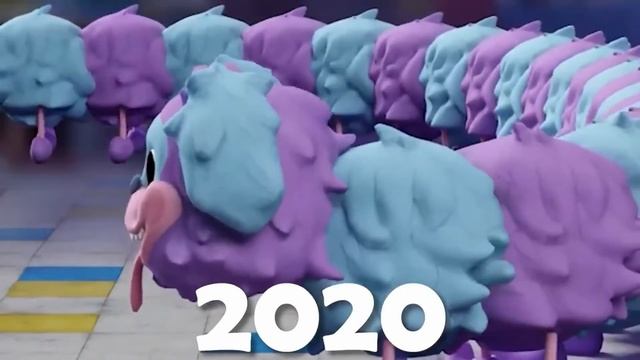 PJ Pug a Pillar Evolution смотреть онлайн