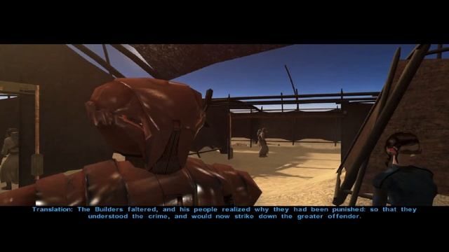 Star Wars KOTOR walkthrough Part 8 / macOS / no comment / waiting for a remake смотреть онлайн