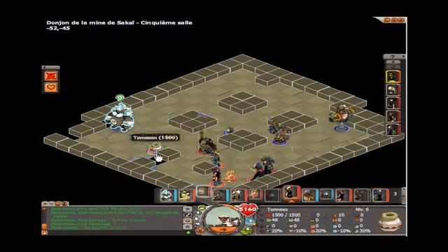 [Dofus] Donjon Grolloum + succé blitzkrieg a 5 By TeAm Z'eRo ( compo autowin ) смотреть онлайн