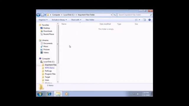 MCTS Windows 7 Certification Training - Backup & Restore смотреть онлайн
