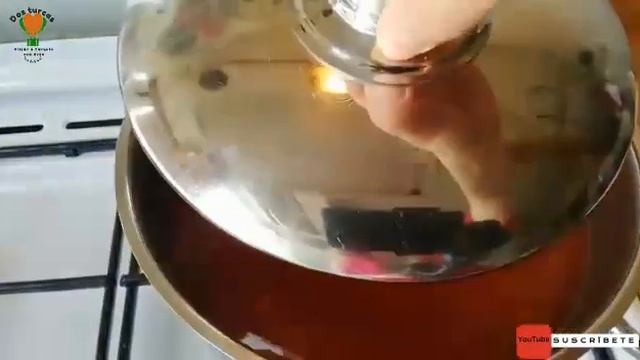 Receta de sopa con manti turco 'Yüksük Çorbasi' смотреть онлайн