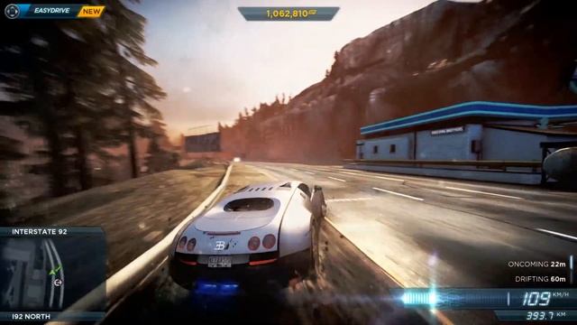 NFS Most Wanted 2012 - ASUS GTX660 TI-DC2-3GD5, i7 смотреть онлайн