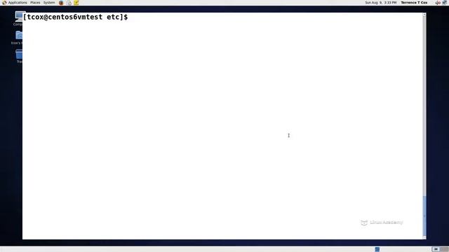 Configure Systems to Mount File Systems at or During Boot смотреть онлайн