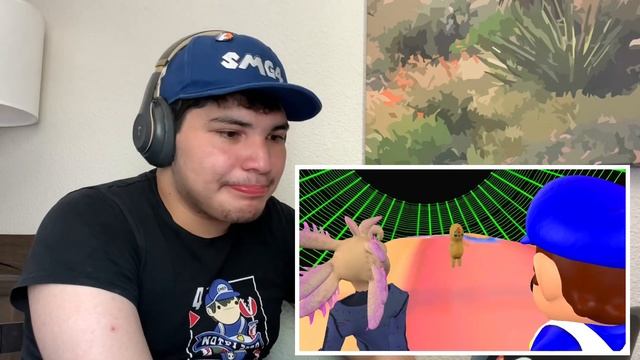 SMG4: Into the Dark Web [Reaction] “Uncovering the mystery” смотреть онлайн