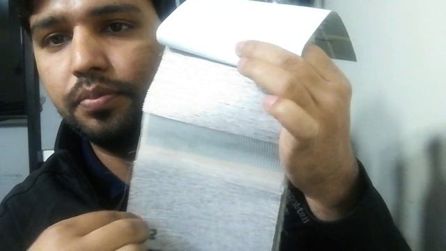 Different types of window blinds Hindi/Urdu смотреть онлайн