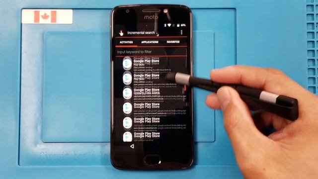 Moto E4 Verizon (Android 7.1.1) FRP/ Google Account lock Bypass Work 100% without PC. смотреть онлайн