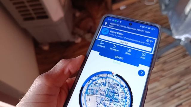 DD free dish no signal problem solution by mobile | mobile se signal kaise set Karen | no signal DT смотреть онлайн