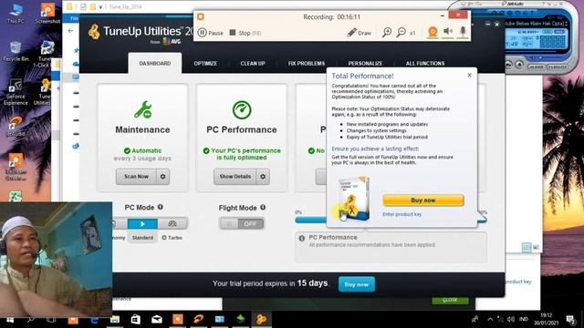 Cara Memaksimalkan Kinerja Windows 10 смотреть онлайн