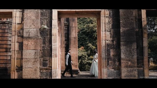 AKASH & MADHURI PRE-WEDDING VIDEO| INDORE | NILESH SINGH PHOTOGRAPHY | смотреть онлайн