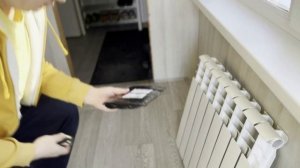 СУПЕР МОЩНЫЙ ОБОГРЕВАТЕЛЬ из радиатора и тэна