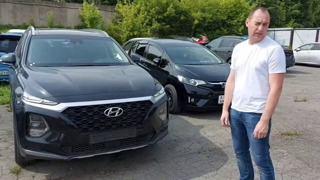 Авто из Южной Кореи